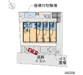 ★手数料０円★佐倉市宮小路町 月極駐車場